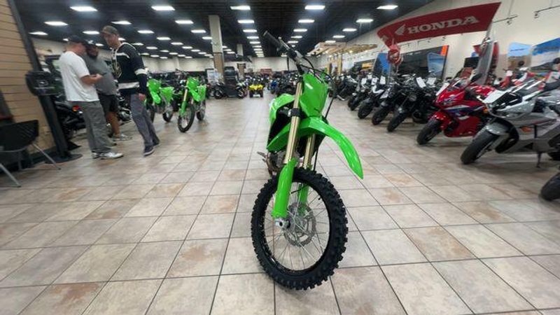 New 2026 Kawasaki KX 450 Image 7