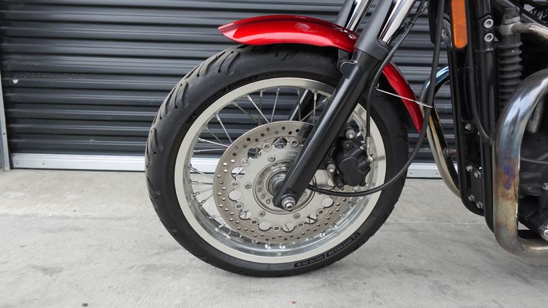 Used 2010 Triumph Thruxton EFI 900 CUSTOM 