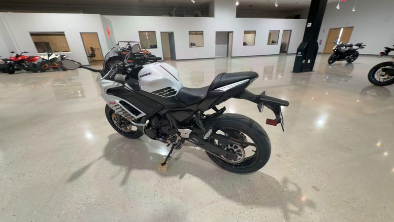 New 2026 Kawasaki NINJA 650 ABS Image 7