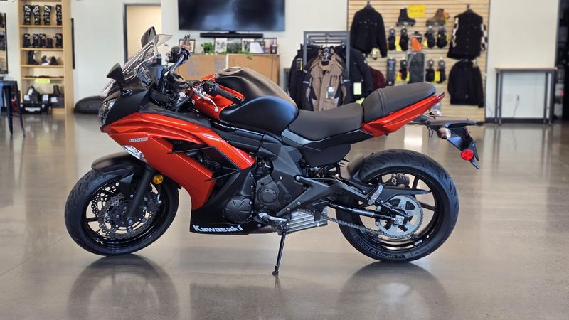 Used 2014 Kawasaki Ninja 650 