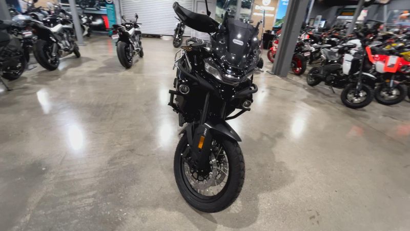 New 2026 CFMOTO IBEX 800-E Image 3