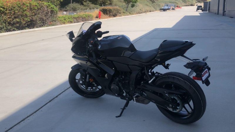 New 2026 Yamaha YZF-R7 Image 7