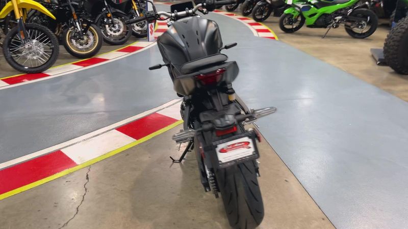 New 2026 Yamaha MT-07 Image 3