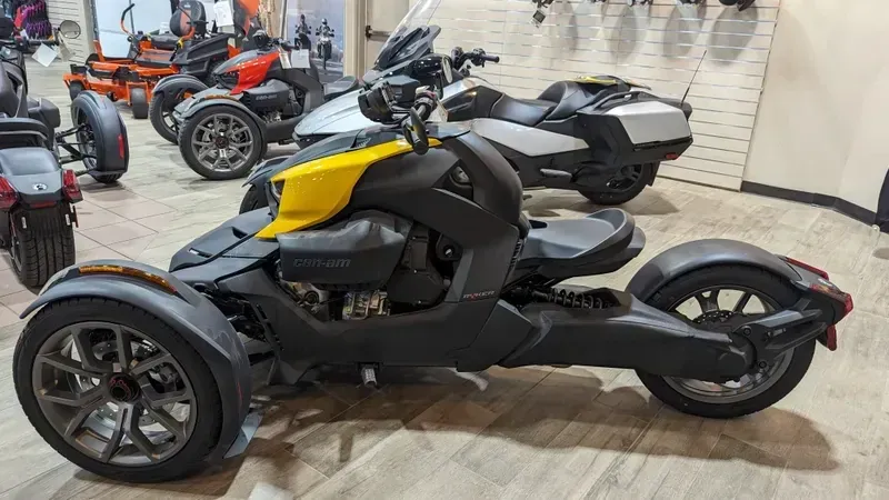 2023 CAN-AM RYKER 600 23Image 4