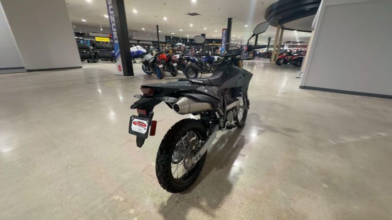 New 2026 Suzuki DR-Z4S Image 8