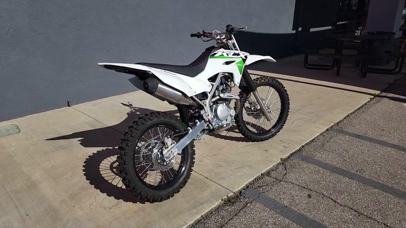 New 2026 Kawasaki KLX230R Image 3