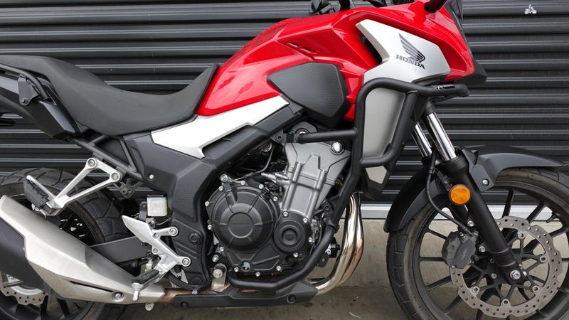 2020 Honda CB500X Base