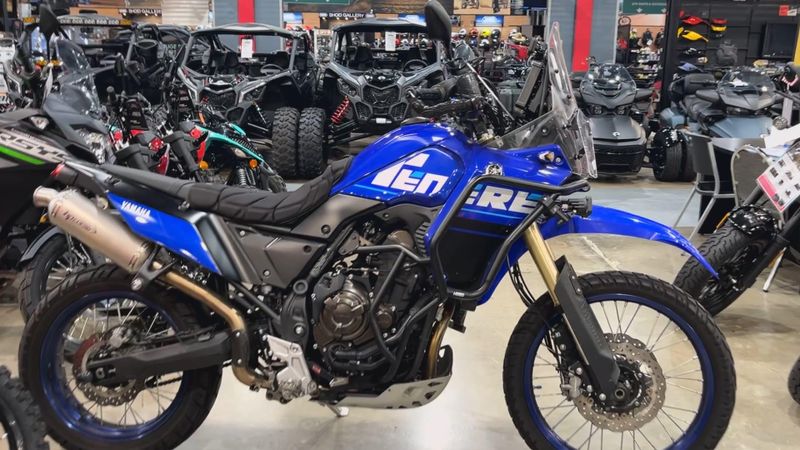 Used 2022 Yamaha Tenere 700 Image 6
