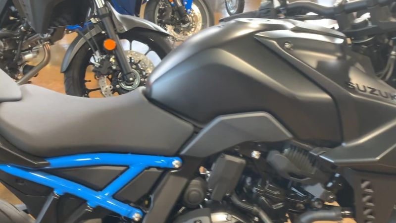 New 2026 Suzuki GSX-8S Image 7