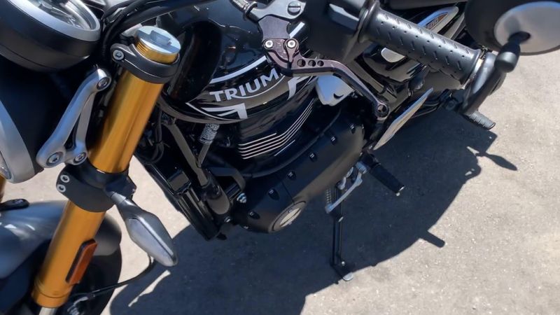 Used 2024 Triumph Speed 400 (Euro 5a) Image 5