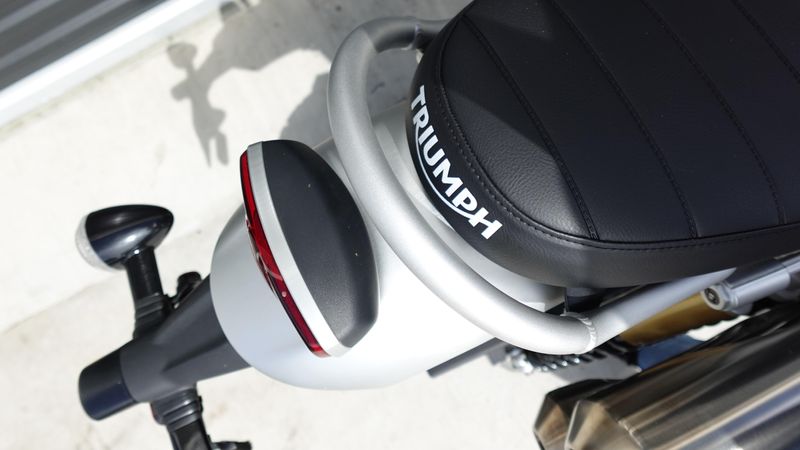 Used 2024 Triumph Scrambler 1200 XE 