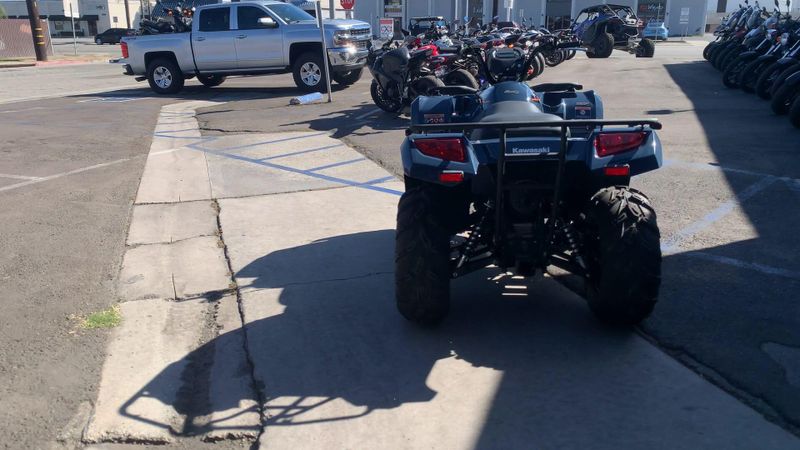 New 2025 Kawasaki BRUTE FORCE 450 4X4 Image 7