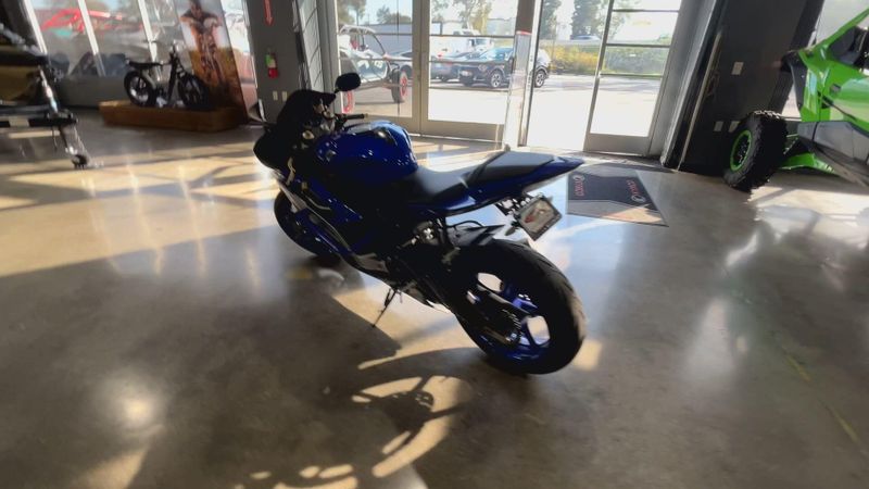 Used 2016 Yamaha YZF-R6 Image 6