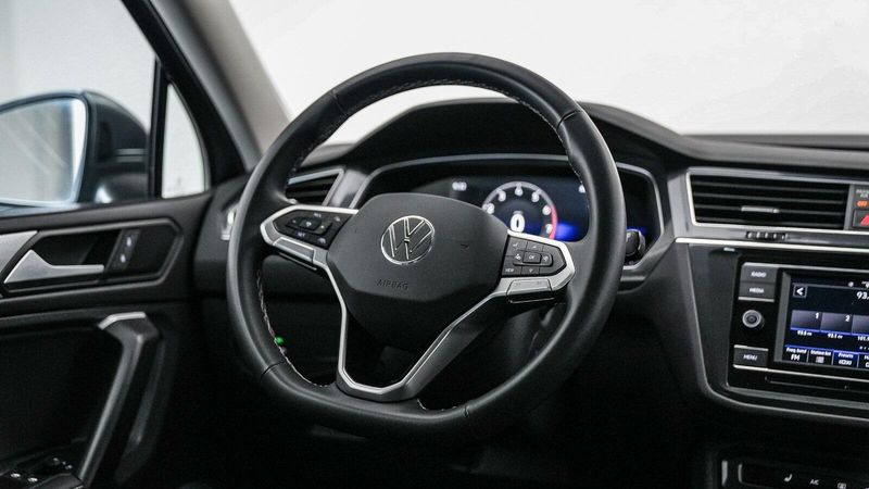 2024 Volkswagen Tiguan 2.0T SImage 15