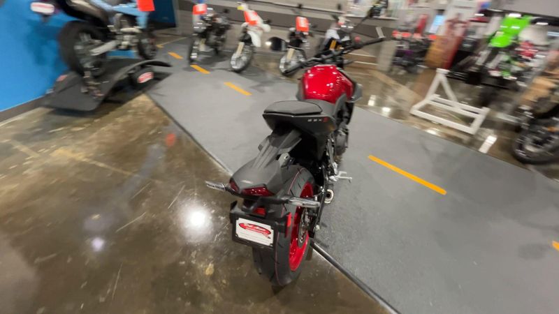 New 2026 Suzuki GSX-8S Image 7
