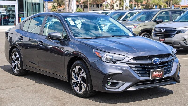 New 2025 Subaru Legacy PremiumImage 3