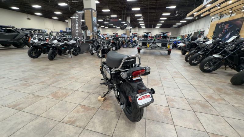 New 2026 Honda DAX 125 Image 7