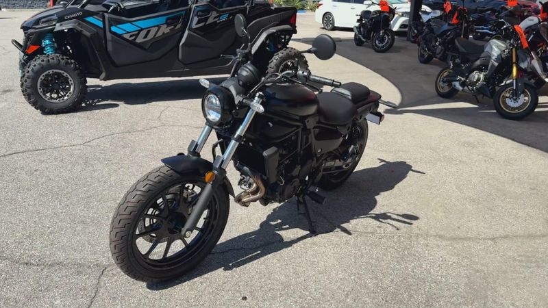 New 2026 Kawasaki ELIMINATOR ABS Image 8