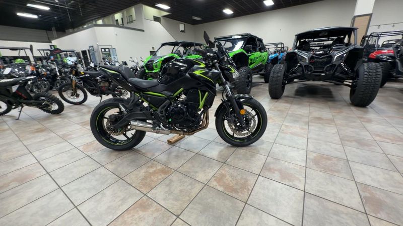 Used 2022 Kawasaki Z650 Image 9