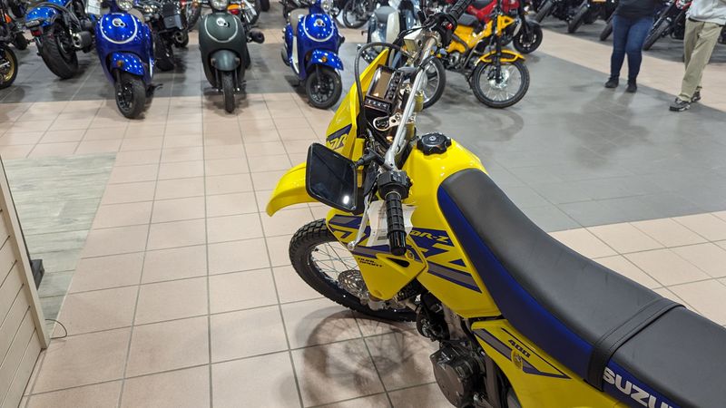 2024 Suzuki DRZ 400S BASEImage 12