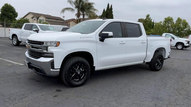 Used 2021 Chevrolet Silverado 1500 LTImage 5