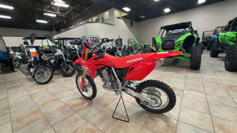 New 2026 Honda CRF150R Image 6