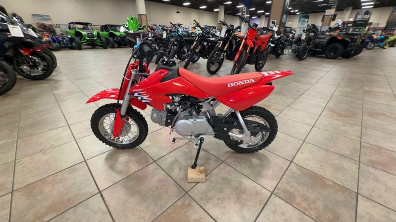 New 2026 Honda CRF50F Image 6