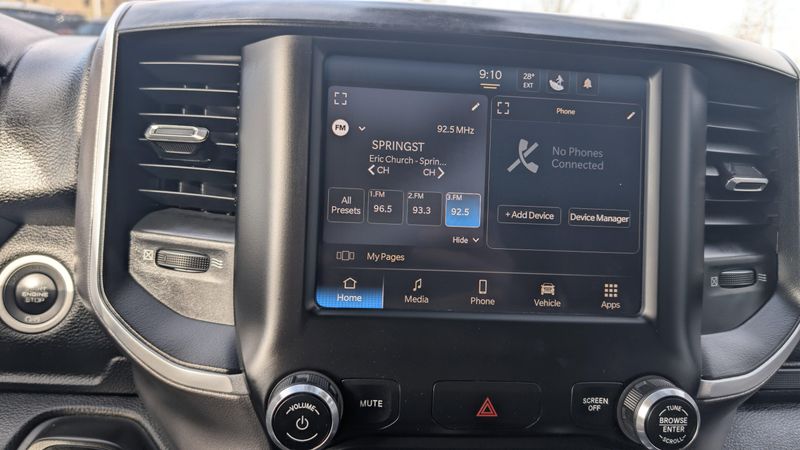 Used 2022 RAM 1500 Big HornImage 20