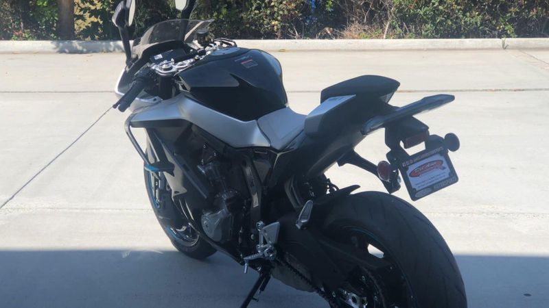 New 2026 CFMOTO 675SS Image 3