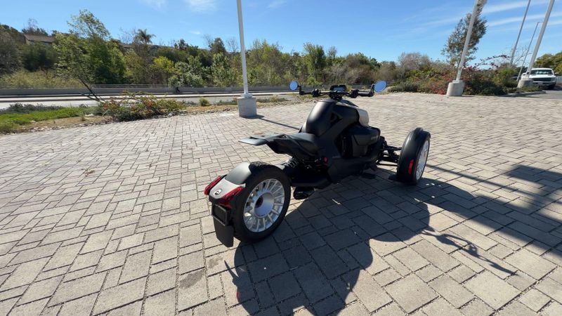 New 2025 Can-Am RYKER RALLY (900 ACE) Image 9