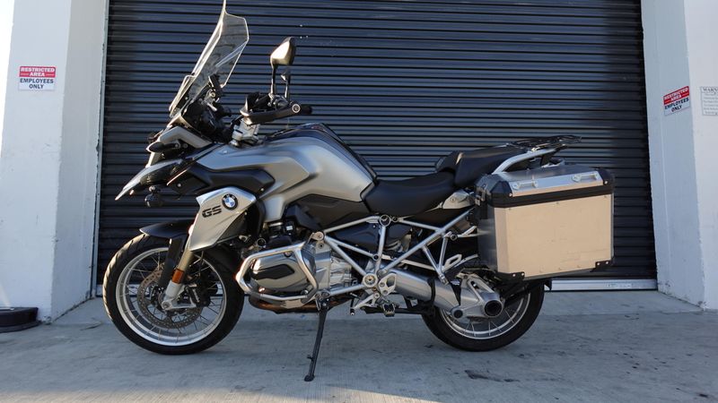 Used 2014 BMW R 1200 GS 