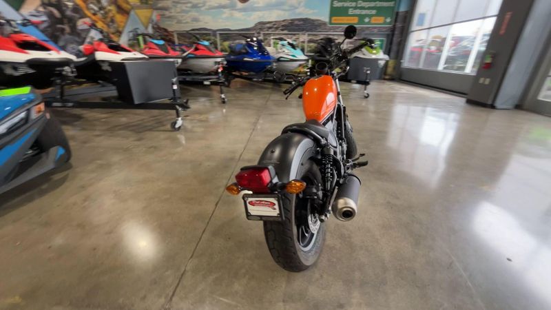 Used 2019 Honda Rebel 300 ABS Image 7