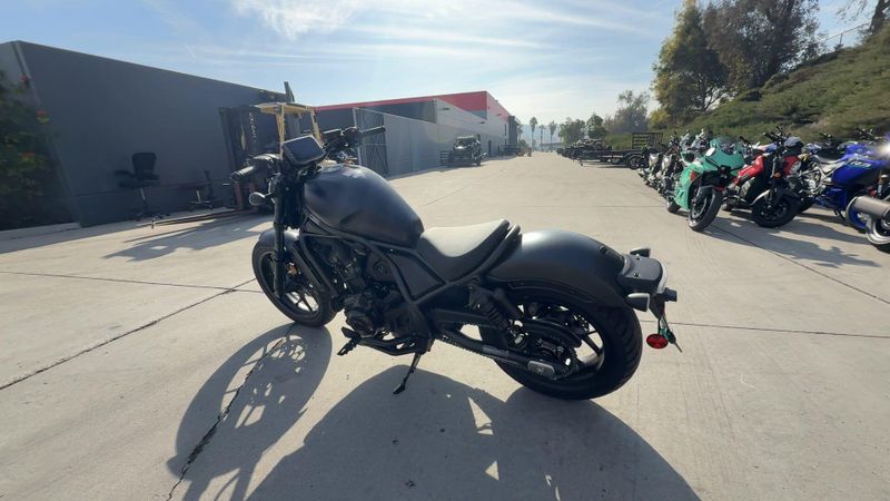 New 2026 Honda REBEL 1100 DCT Image 6