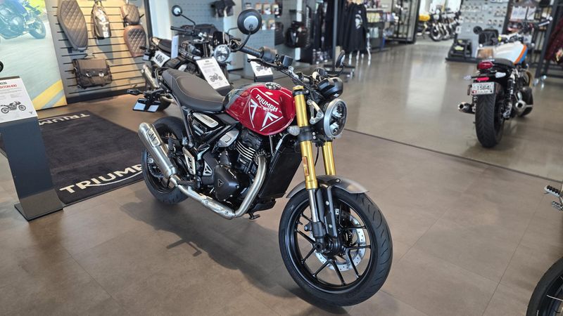 New 2026 Triumph SPEED 400 