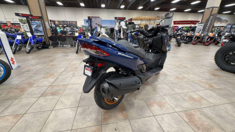 New 2026 Suzuki BURGMAN 400 Image 8