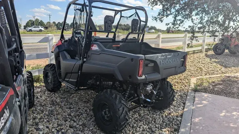 2025 Honda PIONEER 700 BASEImage 6