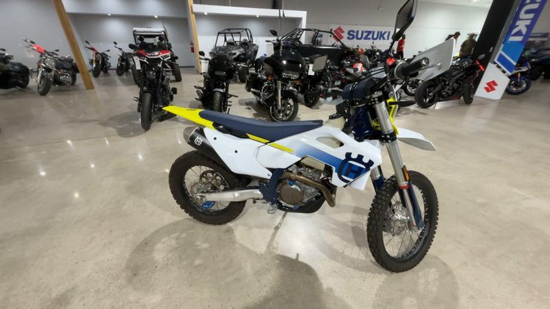 Used 2024 Husqvarna FE 501 S Image 5