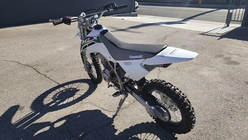 New 2026 Kawasaki KLX 140R Image 9