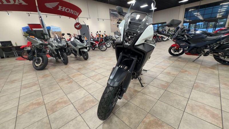 New 2026 Honda NX500 ABS Image 4