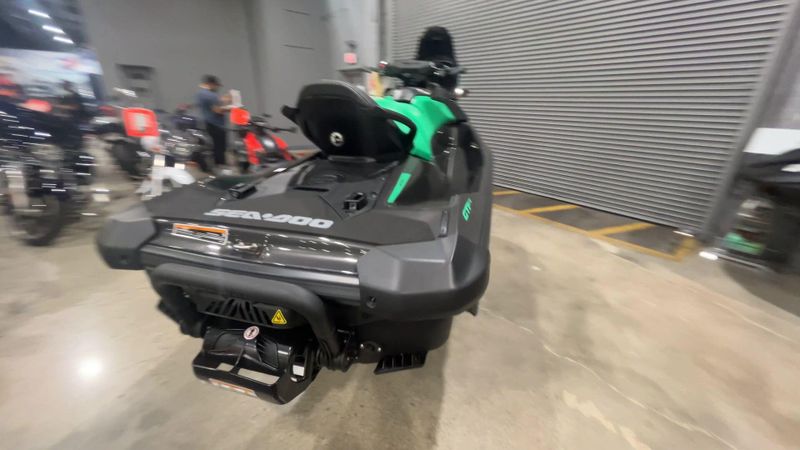 New 2026 Sea-Doo GTI SE 130 Image 3