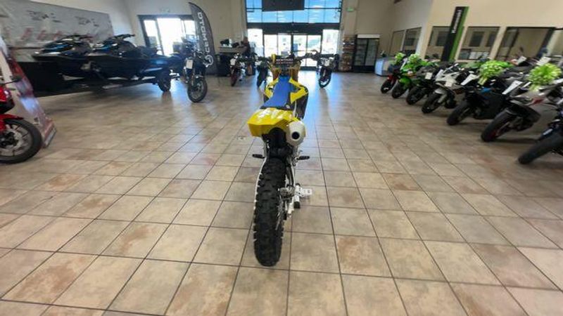 New 2026 Suzuki RM-Z450 Image 3