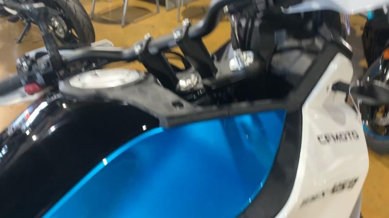 New 2025 CFMOTO IBEX 450 Image 9