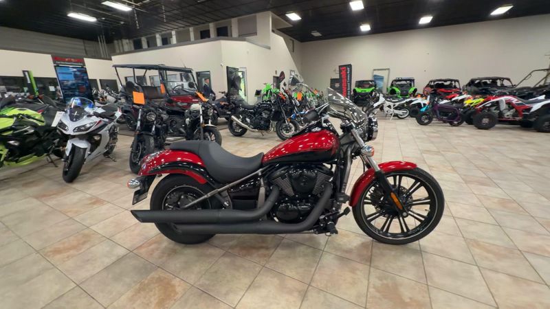 Used 2025 Kawasaki VULCAN 900 CUSTOM Image 9