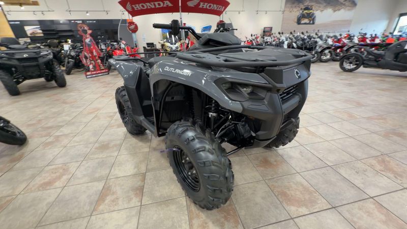 New 2026 Can-Am OUTLANDER DPS 500 Image 3