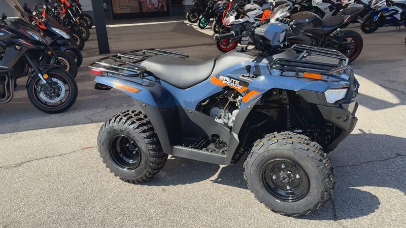 New 2026 Kawasaki BRUTE FORCE 450 Image 6