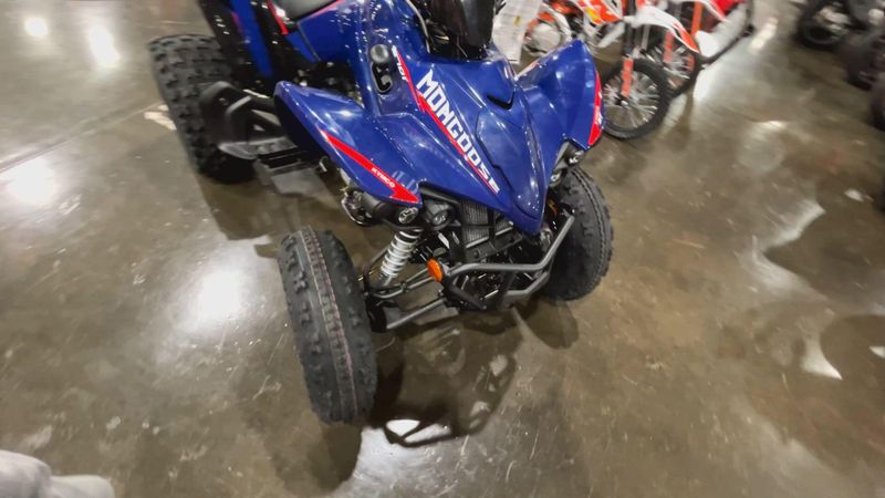 New 2025 Kymco MONGOOSE 270I Image 2