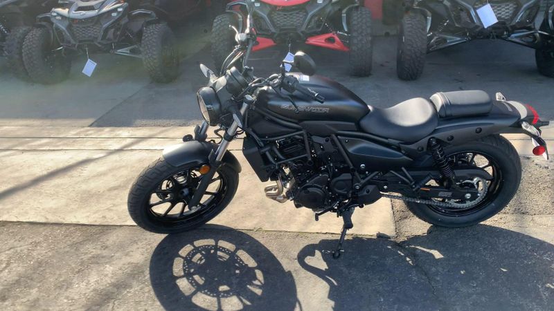 New 2026 Kawasaki ELIMINATOR ABS Image 6