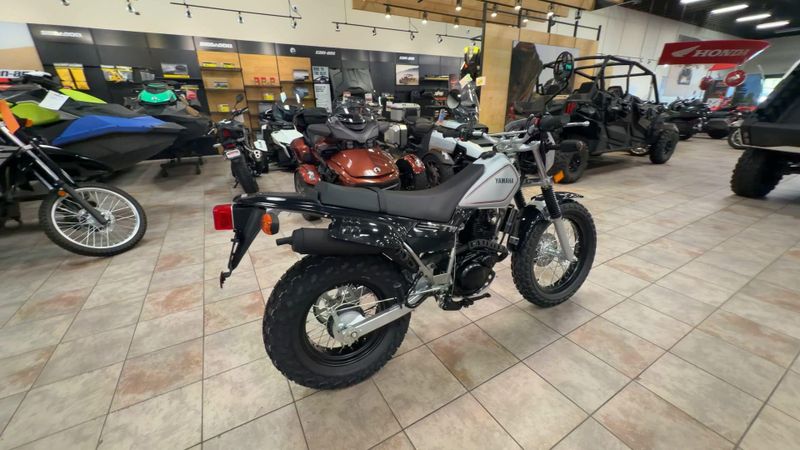 New 2027 Yamaha TW200 Image 9