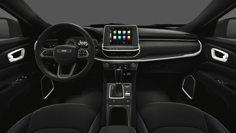 2025 Jeep Compass Latitude 4x4Image 6