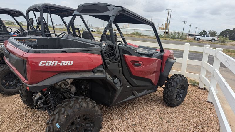 2024 Can-Am COMMANDER XT 64 1000R RD 24Image 2